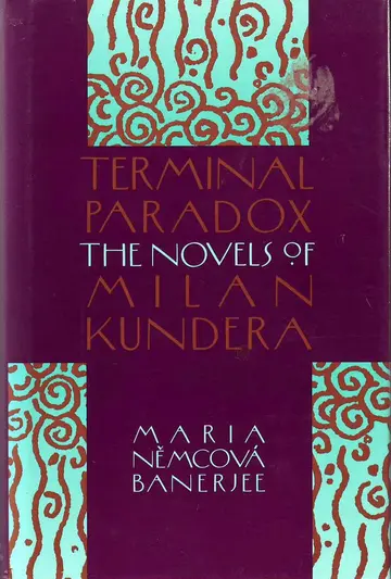 Cover of Terminal Paradox