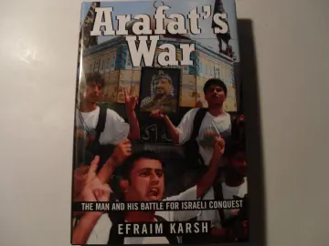 Cover of Arafat's War