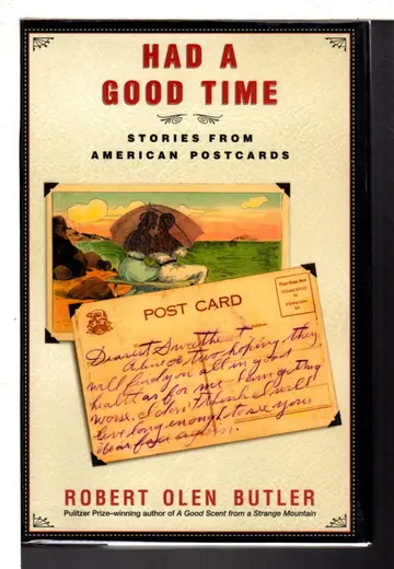 Cover of Had a Good Time
