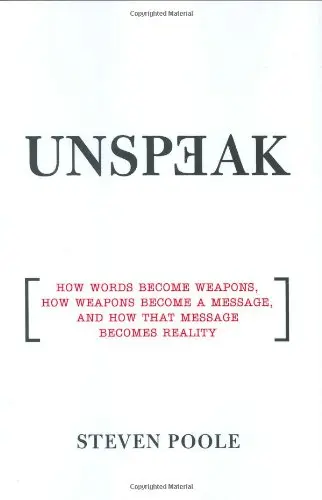 Cover of Unspeak
