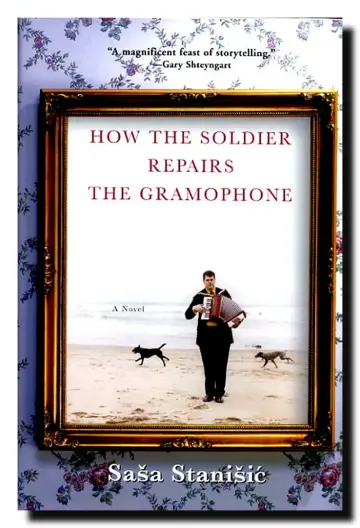 Cover of How the Soldier Repairs the Gramophone