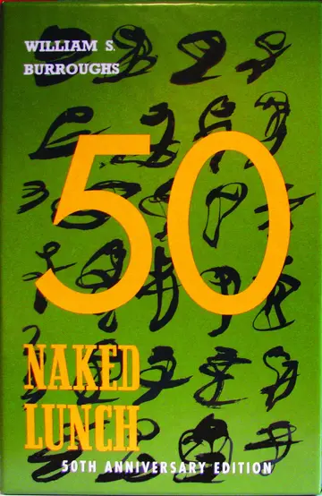Cover of Naked Lunch