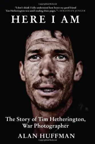 Cover of Here I Am