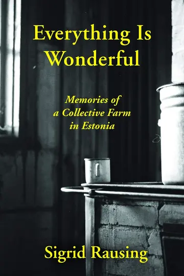 Cover of Everything is Wonderful