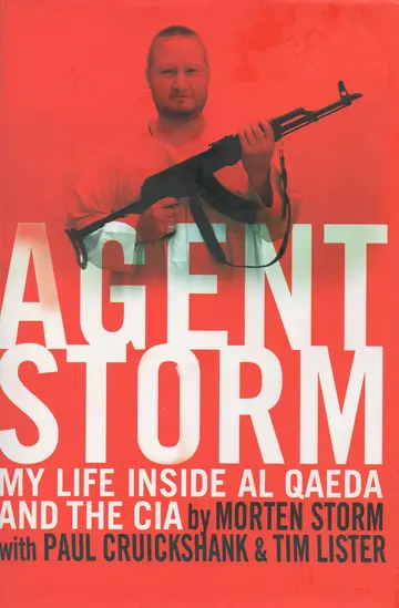Cover of Agent Storm