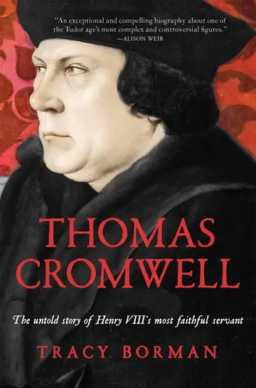 Cover of Thomas Cromwell