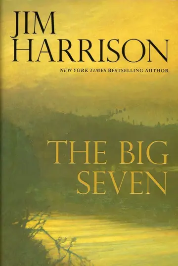 Cover of The Big Seven