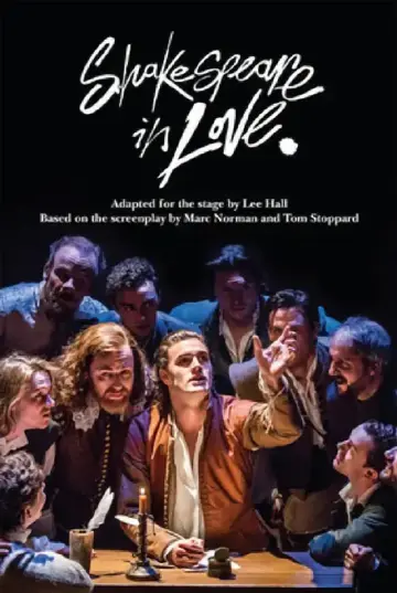 Cover of Shakespeare in Love