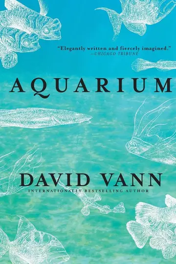 Cover of Aquarium