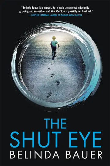 Cover of The Shut Eye