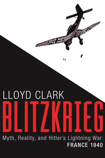 Cover of Blitzkrieg
