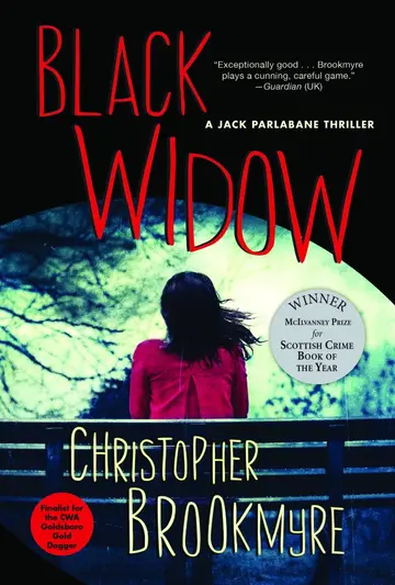 Cover of Black Widow