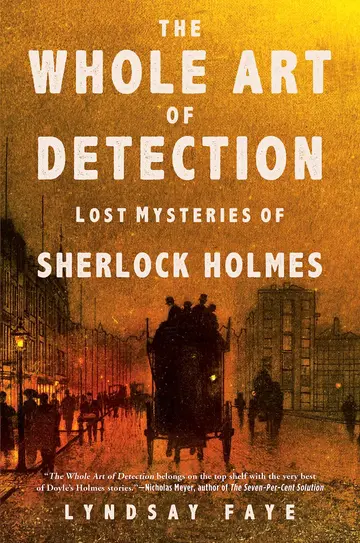 Cover of Whole Art of Detection