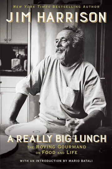Cover of A Really Big Lunch