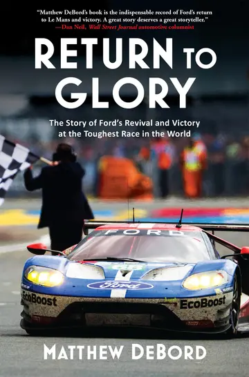 Cover of Return to Glory