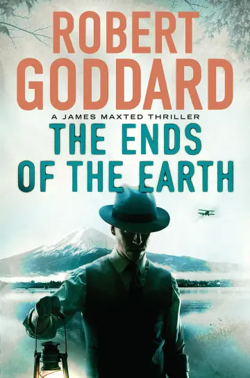 Cover of Ends of the Earth