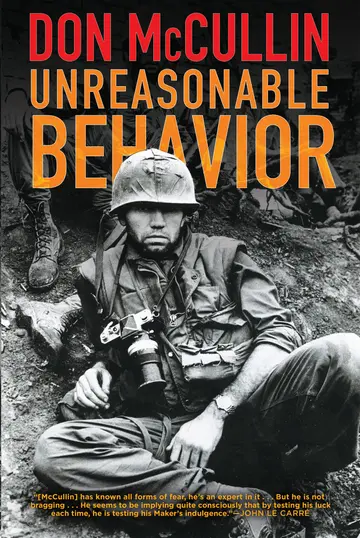 Cover of Unreasonable Behavior