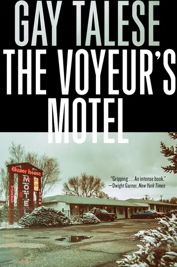 Cover of The Voyeur's Motel