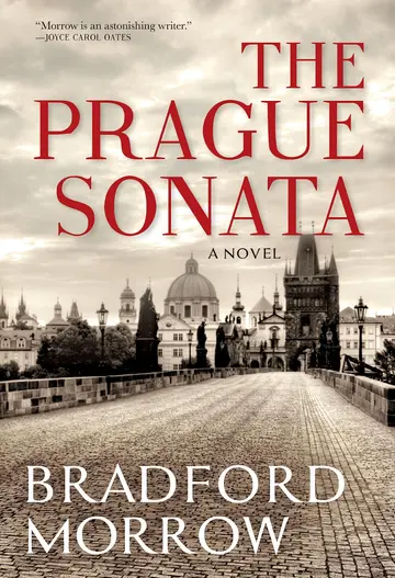 Cover of The Prague Sonata