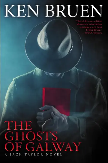 Cover of The Ghosts of Galway