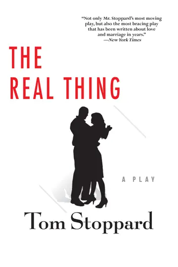 Cover of The Real Thing