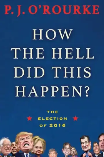 Cover of How the Hell Did This Happen?