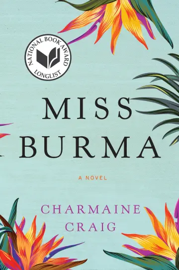 Cover of Miss Burma