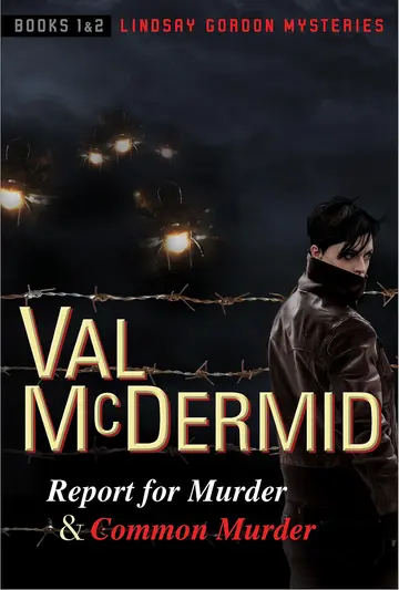 Cover of Report for Murder and Common Murder