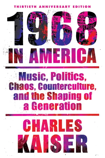 Cover of Nineteen Sixty-Eight in America