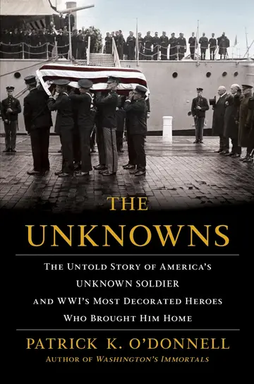 Cover of The Unknowns