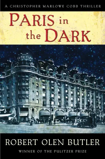 Cover of Paris in the Dark