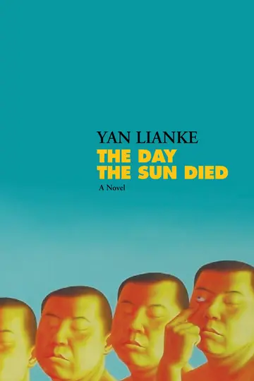 Cover of The Day the Sun Died