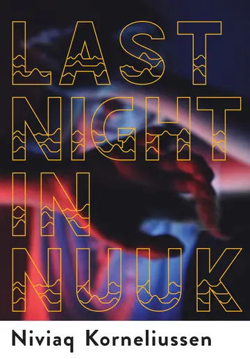 Cover of Last Night in Nuuk