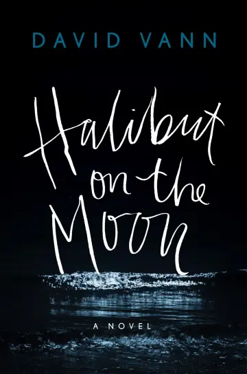 Cover of Halibut on the Moon