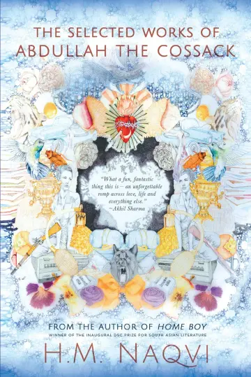 Cover of The Selected Works of Abdullah the Cossack
