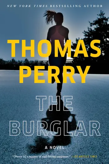 Cover of Burglar