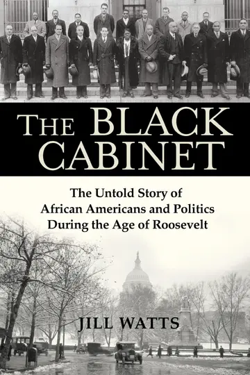 Cover of The Black Cabinet
