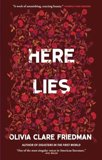 Cover of Here Lies