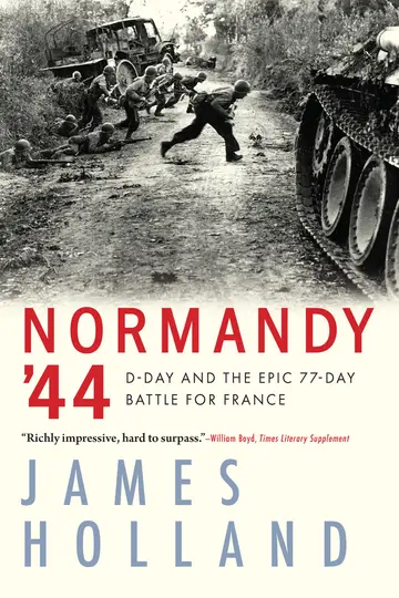 Cover of Normandy '44