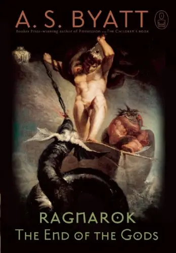 Cover of Ragnarok