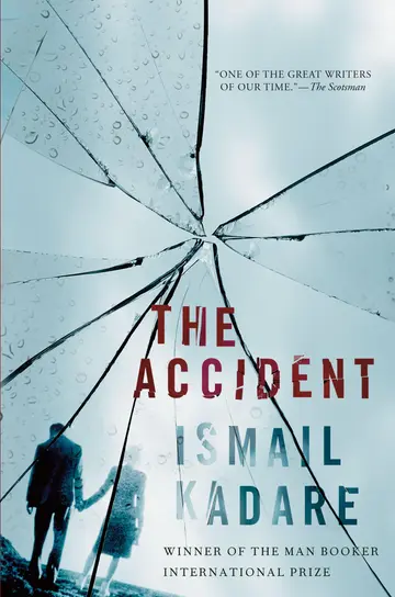 Cover of The Accident