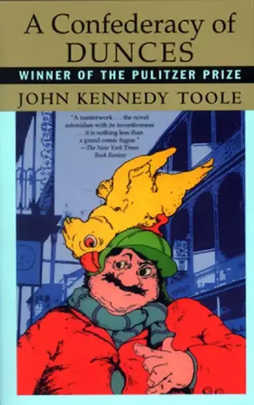 Cover of A Confederacy of Dunces