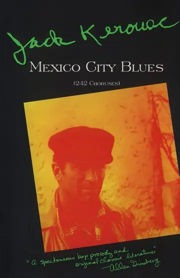 Cover of Mexico City Blues