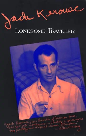 Cover of Lonesome Traveler