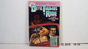 Cover of The Devil Thumbs a Ride and Other Unforgettable Movies