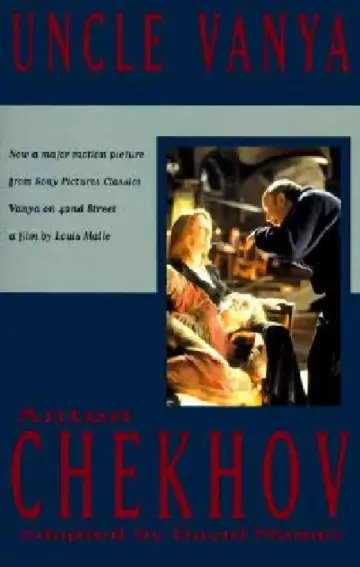 Cover of Uncle Vanya