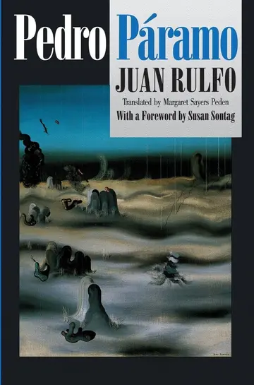 Cover of Pedro Paramo
