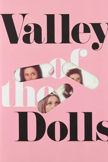 Cover of Valley of the Dolls