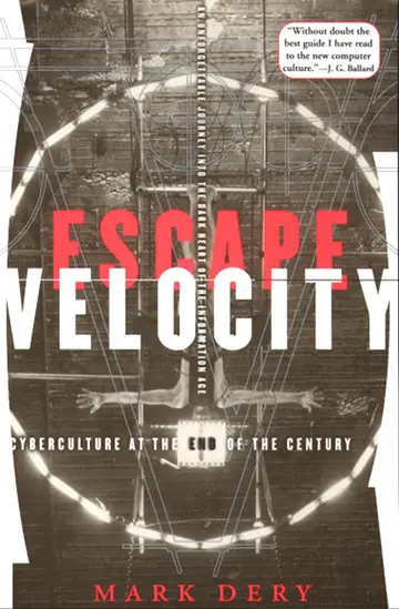 Cover of Escape Velocity