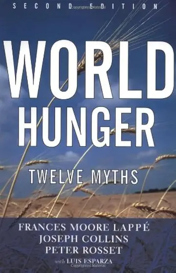Cover of World Hunger